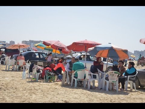 صدى البلد |أبو زيد:نسبة اشغالات الفنادق70% في مطروح خلال شم النسيم