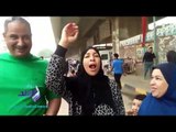صدى البلد | انتخابات مصر2018..سيدات يطلقن الزغاريد أمام اللجان الانتخابية ببولاق الدكرور