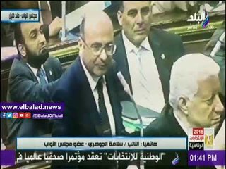 برلماني: وزير التنمية المحلية هدد بضرب أي شخص ب«الجزمة» يشكك في قرارات التعيين التي أصدرها