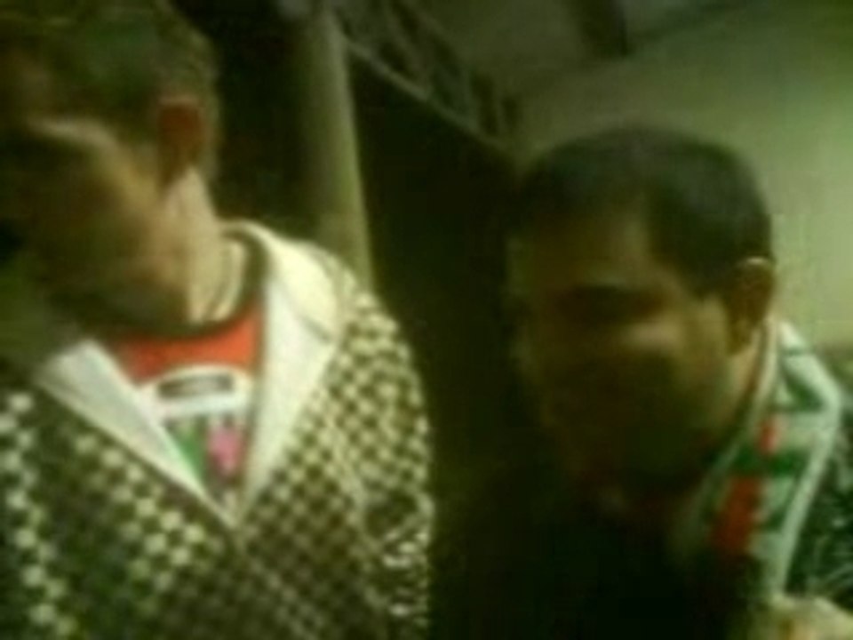 Soirée 26 décembre 2007