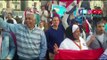 صدى البلد - نتائج انتخابات الرئاسة| احتفالات شعبية بفوز الرئيس السيسي في شوارع الإسكندرية