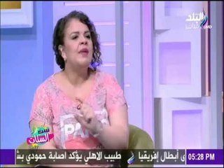 ست الستات - هايدي ميشيل تكشف كواليس مسلسل يوميات زوجة مفروسة، هربانة منها