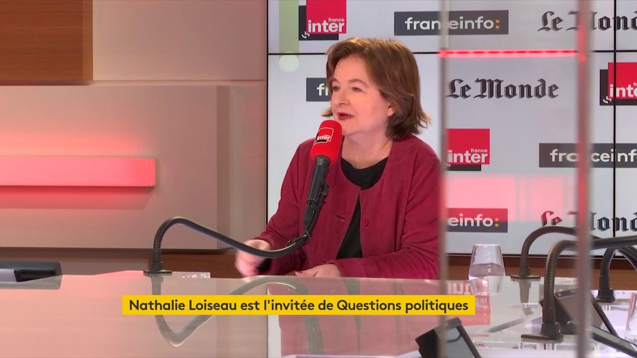 Nathalie Loiseau répond à Philippe de Villiers et le complotisme : "Je n'arrive pas à prendre aux sérieux des gens qui sont sortis de la politique et qui fuient toutes responsabilités"