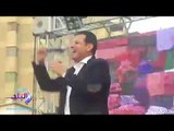 صدى البلد - نتائج انتخابات الرئاسة| خالد بيومى يشعل حفل الشرقية بأغنية 