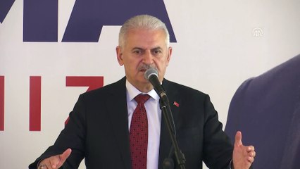 Yıldırım: 'İstanbul yeni bir döneme başlayacak' - İSTANBUL