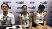 Deanna Wong: Ateneo starving to win over UP