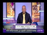 صدى البلد |أحمد موسى يتوجه بالشكر للمرشح موسى مصطفى موسى على الهواء