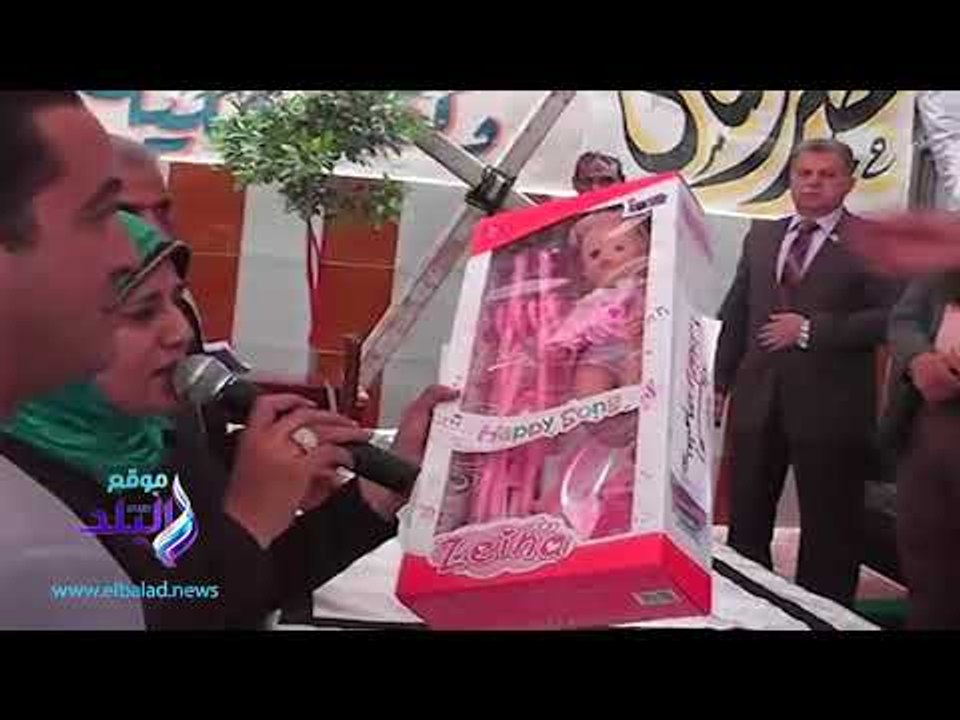 صدى البلد | محافظ الغربية يشارك فى الاحتفال بتجديد مدرسة الشهيد الرائد محمد أحمد خلاف