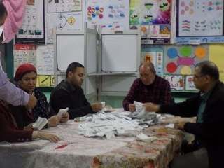 نتيجة الانتخابات الرئاسية 2018 | بدء الفرز في لجان الدقهلية