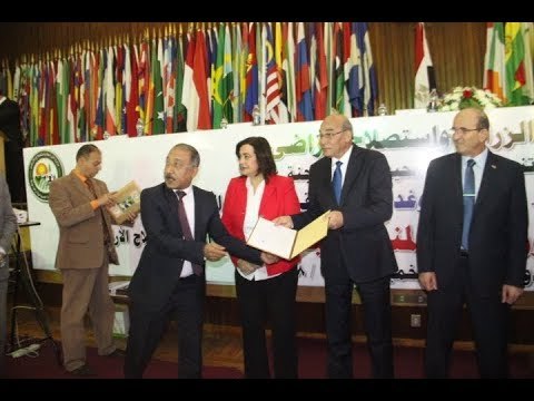 صدى البلد || وزير الزراعة في الملتقى الأول لصناع الثروة الحيوانية