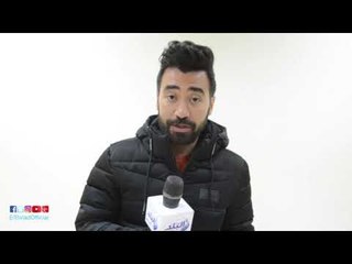 صدى البلد | تونى ماهر : دورى فى "فوق السحاب" بعيد عن الكوميديا