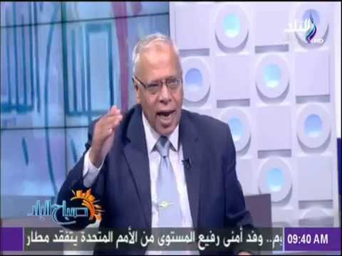 صباح البلد - هذه الشخصيات فقط من يديروا العمليات الإرهابية في مصر
