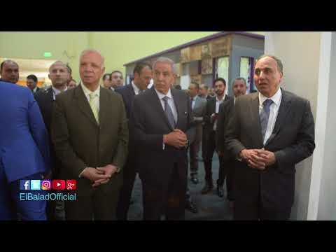 صدى البلد | وزير الصناعة : انتهاء المرحلة الأولى لمدينة الأثاث بدمياط .. مايو المقبل