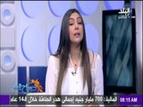 داليا أيمن :« الرئيس السيسي وجهة مشرفة للعالم كله»