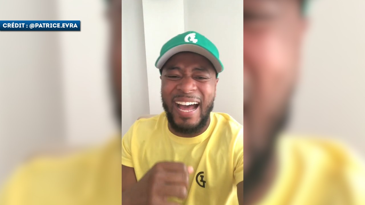 Le nouveau craquage de Patrice Evra après la plainte déposée par le PSG