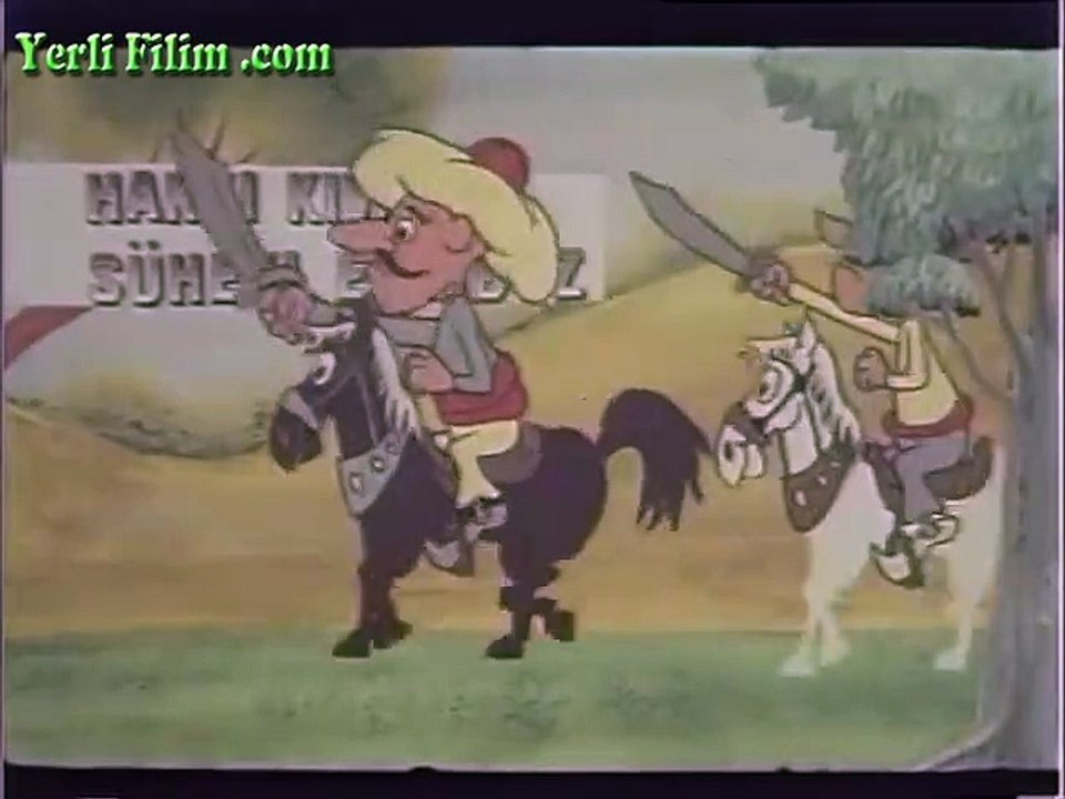 Ali Baba ve Kırk Haramiler (1971)