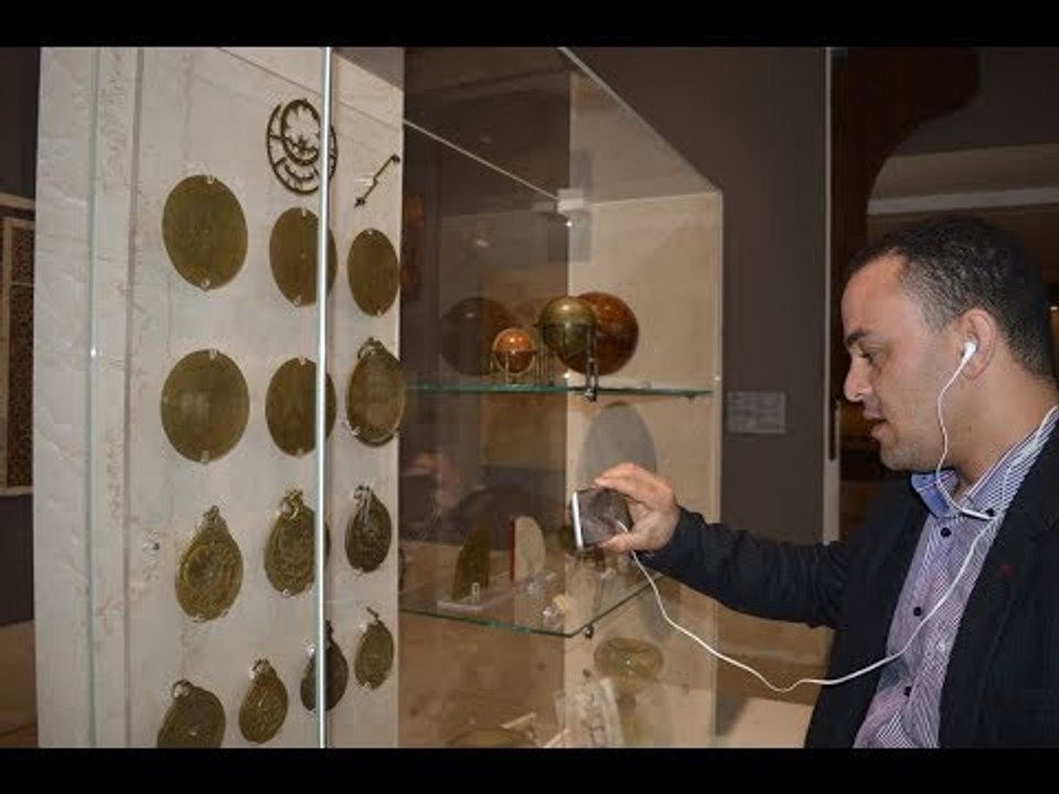 صدى البلد |حكاية"الإسطرلاب"الذي أوجد له المسلمون 100 إستخدام..وال"جي بي إس"التطور الطبيعي له
