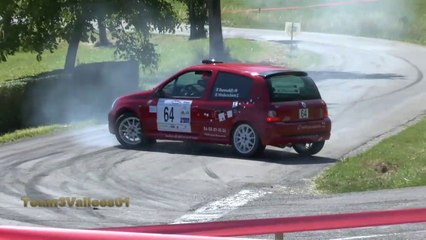 Rallye des Bornes 2017 Best of N°2