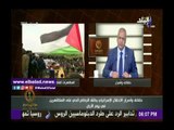 صدى البلد |مصطفى بكري منفعلا : «يا عرب شعب فلسطين يذبح  لأنه يطالب بحقه في الأرض»