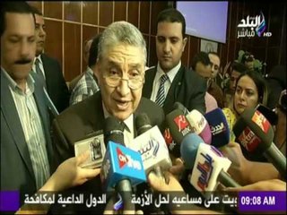 وزير الكهرباء : «  الزيادة الجديدة تراعى محدودي الدخل  »