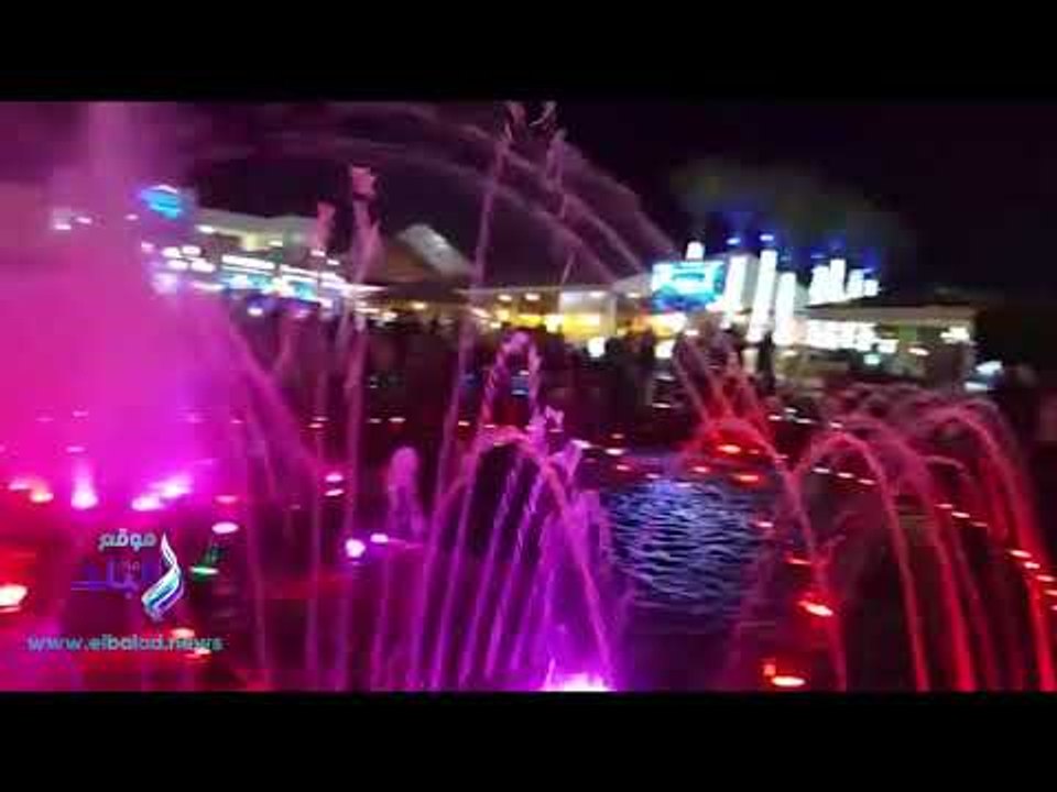 صدى البلد | أفراح فى ميدان شرم الشيخ احتفالا بالانتخابات الرئاسية