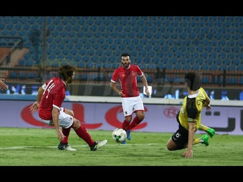مع شوبير - لحظات مؤثرة في مباراة الأهلي ووادي د...