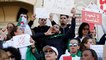 استمرار الاحتجاجات في الجزائر ضد العهدة الخامسة والحزب الحاكم يدعو للحوار