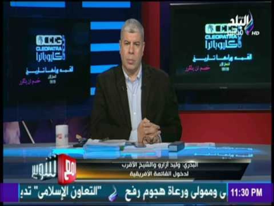 مع شوبير - حسام البدري يفجر مفاجأة عن سر تأخر تجديد تعاقده مع الأهلي حتى الآن