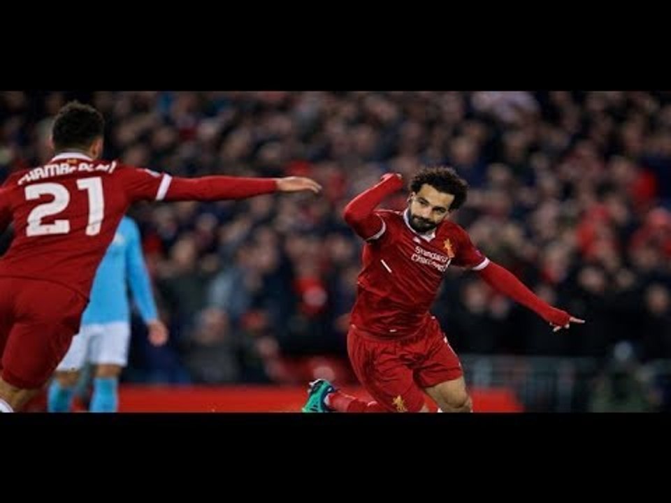 صدى البلد | رأى الجماهير فى اداء محمد صلاح فى م...