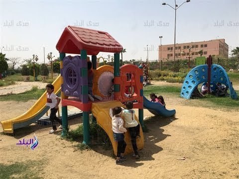 صدى البلد | 10 آلاف طفل يحتفلون بيوم اليتيم فى دريم بارك