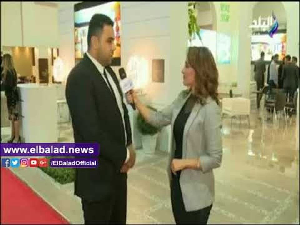 صدى البلد |عز الدين: سمعة كليوباترا العقارية سب...