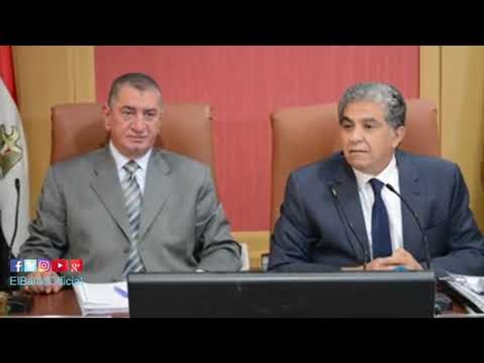 صدى البلد | وزير البيئة: إنشاء 3 مصانع جديدة لتدوير المخلفات في كفر الشيخ