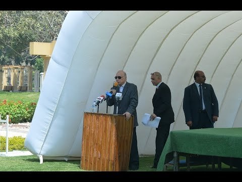 صدى البلد | محافظ القاهرة: نحرص على دعم الجمعيات الأهلية.. والأيتام الأكثر احتياجا للرعاية