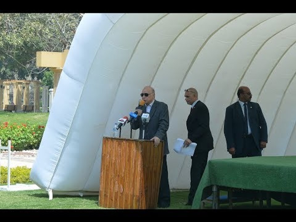 صدى البلد | محافظ القاهرة: نحرص على دعم الجمعيات الأهلية.. والأيتام الأكثر احتياجا للرعاية