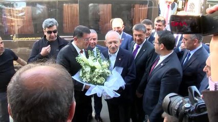 Antalya Kılıçdaroğlu Türkiye, Bütün Dünyaya Açıktır