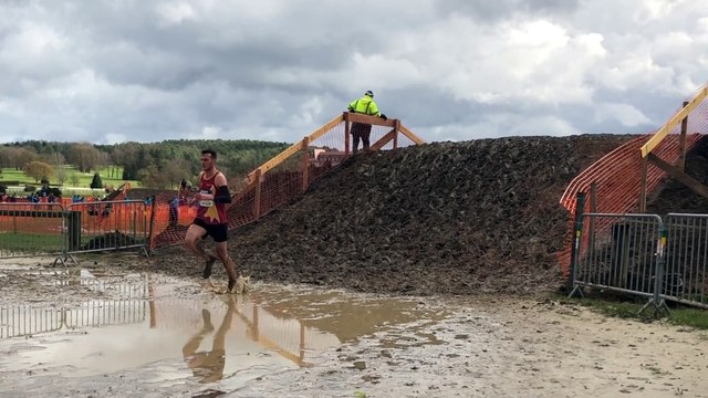 Cross-country - La course des juniors hommes aux « France » de Vittel