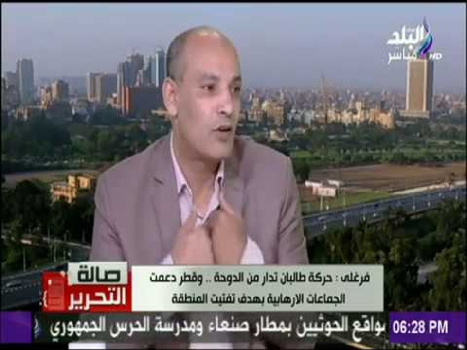 صالة التحرير - الحل الوحيد لحل "الأزمة القطرية" والدول المقاطعة