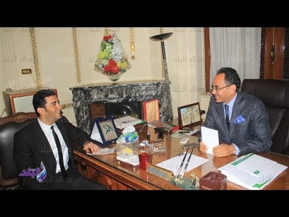 صدى البلد | هانى سرى الدين: الأزمة المالية للوفد ليست "معقدة"