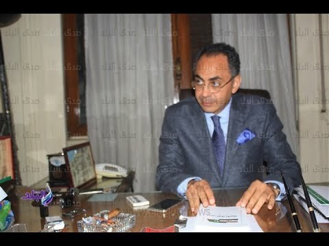 صدى البلد | هانى سرى الدين: الوفد لن يندمج مع أى حزب خلال الفترة المقبلة