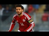 عاجل حسام غالي يعتزل رسميا