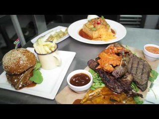 صدى البلد | مطعم يقدم أكلات من مطبخ جنوب أفريقيا في مصر