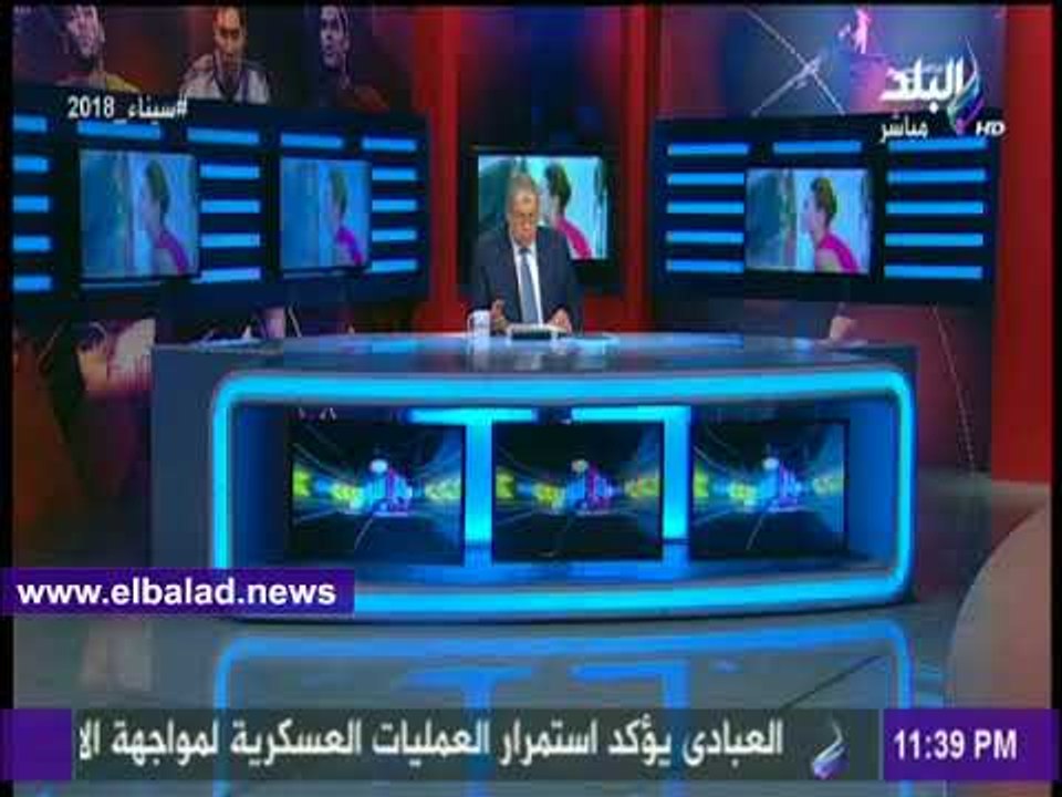 صدى البلد | شوبير يكشف تفاصيل أزمة راتب إيهاب جلال ومدير الكرة بالزمالك