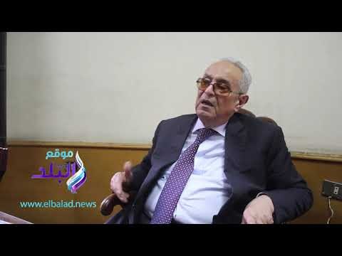 صدى البلد |«أبو شقة»: مئوية للوفد في نوفمبر..وعضويات الحزب تقترب من مليون