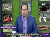 صدى البلد | ناقد رياضي : أحمد الأحمر أفضل لاعب فى مصر وأفريقيا