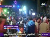 صدى البلد |شاهد ..إحتفال أهالي المنوفية بفوز الرئيس السيسي بولاية ثانية