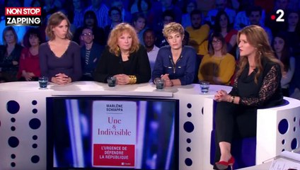 ONPC : Marlène Schiappa est favorable aux quotas de femmes (vidéo)