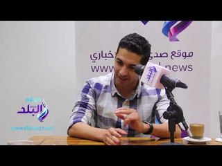 صدى البلد |هاني حتحوت: الشباب والرياضة "مدرسة" لتعليم الاعلام