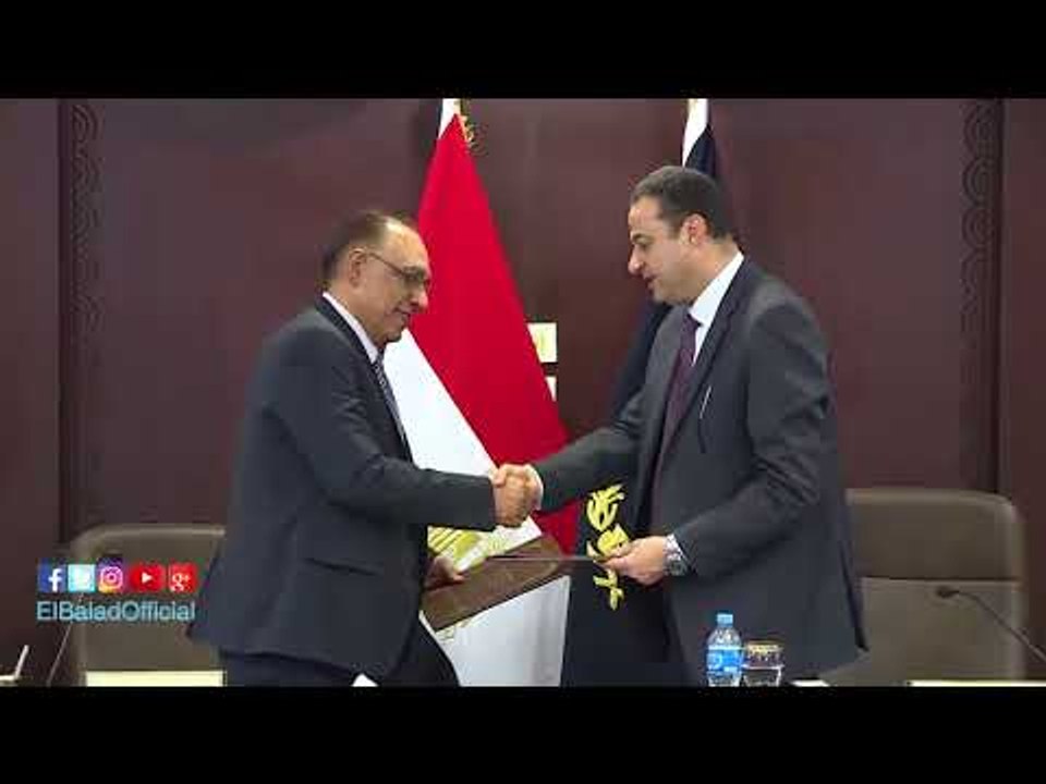 صدى البلد | توقيع بروتوكول تعاون بين الداخلية والصحة لنشر الوعى بين افراد الشرطة