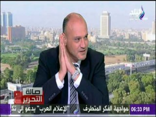 صالة التحرير - الأسرار الخفية وراء الوساطة الأمريكية في حل الأزمة القطرية