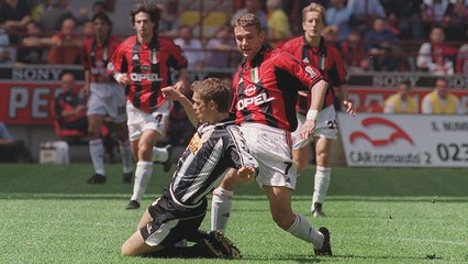 Time Machine: Milan-Udinese, 2000